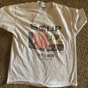 Vintage The original Soup Man Nyc